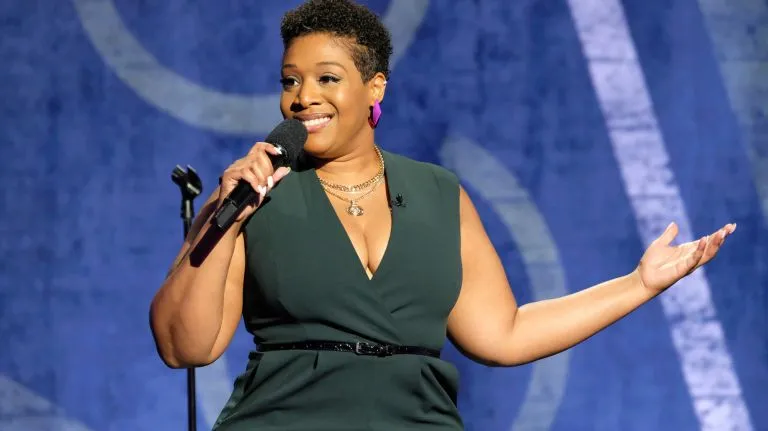 Tacarra Williams in concert